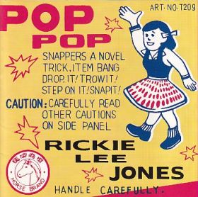 RICKIE LEE JONES / POP POP の商品詳細へ