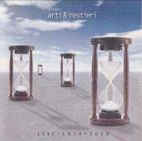 ARTI E MESTIERI / LIVE 1974-2000 ξʾܺ٤
