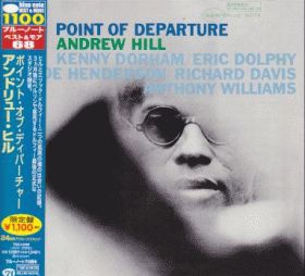 ANDREW HILL / POINT OF DEPARTURE ξʾܺ٤