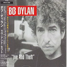 BOB DYLAN / LOVE AND THEFT ξʾܺ٤