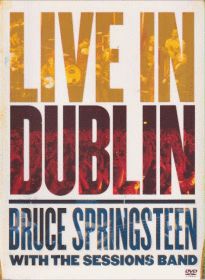 BRUCE SPRINGSTEEN / LIVE IN DUBLIN ξʾܺ٤
