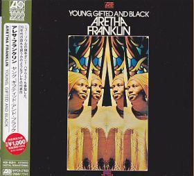 ARETHA FRANKLIN / YOUNG GIFTED AND BLACK ξʾܺ٤