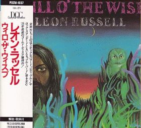 LEON RUSSELL / WILL O' THE WISP ξʾܺ٤
