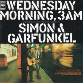SIMON & GARFUNKEL / WEDNESDAY MORNING, 3 AM ξʾܺ٤