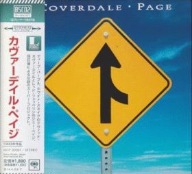 COVERDALE/PAGE / COVERDALE PAGE ξʾܺ٤