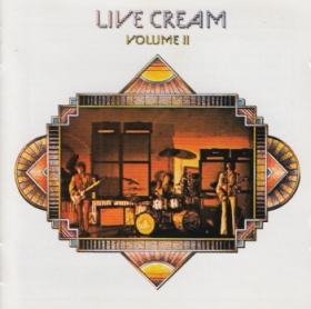 CREAM / LIVE CREAM VOLUME II ξʾܺ٤