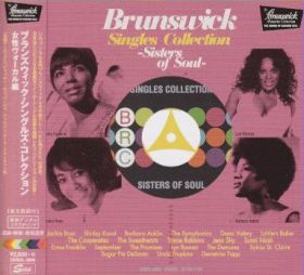 V.A. / BRUNSWICK SONGLES COLLECTION -SISTERS OF SOUL- ξʾܺ٤