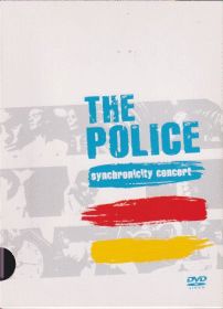 POLICE / SYNCHRONICITY CONCERT ξʾܺ٤