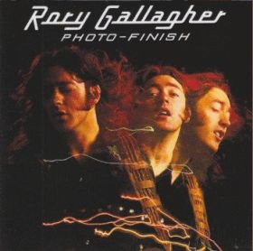 RORY GALLAGHER(ROLLY GALLEGHER) / PHOTO FINISH ξʾܺ٤