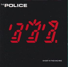 POLICE / GHOST IN THE MACHINE の商品詳細へ