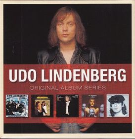 UDO LINDENBERG / ORIGINAL ALBUM SERIES ξʾܺ٤