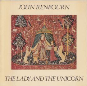 JOHN RENBOURN / LADY AND THE UNICORN ξʾܺ٤