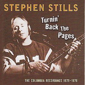 STEPHEN STILLS / TURNIN BACK THE PAGES ξʾܺ٤