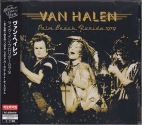 VAN HALEN / PALM BEACH FLORIDA1979 ξʾܺ٤