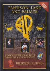 EL&P(EMERSON LAKE & PALMER) / WORKS ORCHESTRAL TOUR ξʾܺ٤
