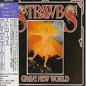STRAWBS / GRAVE NEW WORLD ξʾܺ٤
