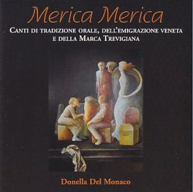 DONELLA DEL MONACO / MERICA MERICA ξʾܺ٤