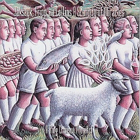 JAKSZYK FRIPP & COLLINS / A SCARCITY OF MIRACLES ξʾܺ٤