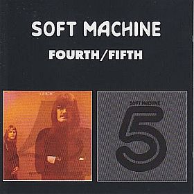 SOFT MACHINE / FOURTH and FIFTH ξʾܺ٤