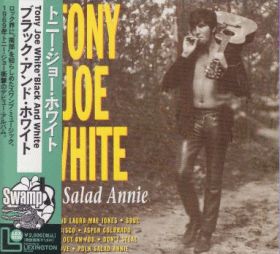 TONY JOE WHITE / BLACK AND WHITE ξʾܺ٤