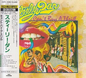 STEELY DAN / CANT BUY A THRILL ξʾܺ٤