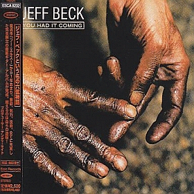 JEFF BECK / YOU HAD IT COMING ξʾܺ٤