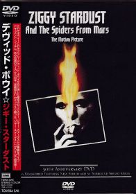 DAVID BOWIE / ZIGGY STARDUST AND THE SPIDERS FROM MARS IN MOTION PICTURES ξʾܺ٤