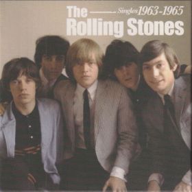 ROLLING STONES / SINGLES 1963-1965 ξʾܺ٤