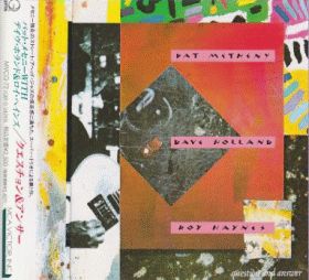 PAT METHENY WITH DAVE HOLLAND & ROY HAYNES / QUESTION AND ANSWER ξʾܺ٤