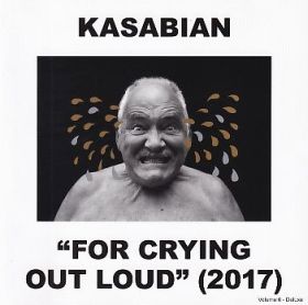 KASABIAN / FOR CRYING OUT LOUD (2017) ξʾܺ٤