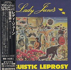 LADY JUNE / LADY JUNE'S LINGUISTIC LEPROSY ξʾܺ٤