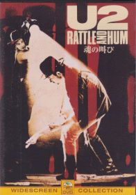 U2 / RATTLE AND HUM(DVD) ξʾܺ٤
