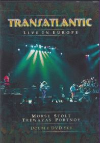 TRANSATLANTIC / LIVE IN EUROPE(DVD) ξʾܺ٤