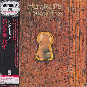 HUMBLE PIE / THUNDERBOX ξʾܺ٤