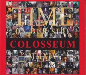 COLOSSEUM / TIME ON OUR SIDE ξʾܺ٤