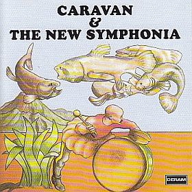 CARAVAN / CARAVAN AND THE NEW SYMPHONIA ξʾܺ٤