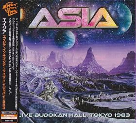 ASIA / LIVE BUDOKAN HALL TOKYO 1983 ξʾܺ٤