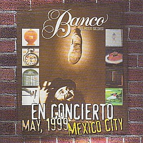 BANCO / EN CONCIERTO MEXICO ξʾܺ٤