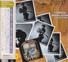 DON EVERLY / DON EVERLY/SUNSET TOWERS ξʾܺ٤