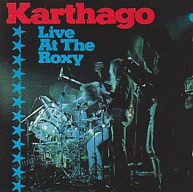 KARTHAGO / LIVE AT THE ROXY ξʾܺ٤