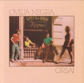 OVEJA NEGRA / ORSAI ξʾܺ٤