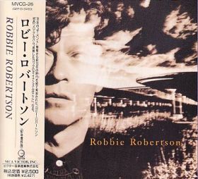 ROBBIE ROBERTSON / ROBBIE ROBERTSON の商品詳細へ