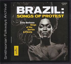 ZELIA BARBOSA / BRAZIL: SONGS OF PROTEST ξʾܺ٤