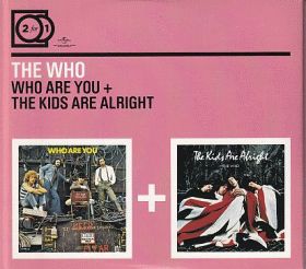 THE WHO / WHO ARE YOU AND KIDS ARE ALRIGHT ξʾܺ٤