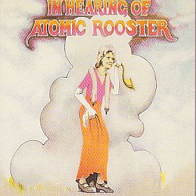 ATOMIC ROOSTER / IN HEARING OF ξʾܺ٤