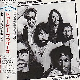 DOOBIE BROTHERS / MINUTE BY MINUTE の商品詳細へ