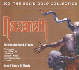NAZARETH / SOLID GOLD COLLECTION ξʾܺ٤