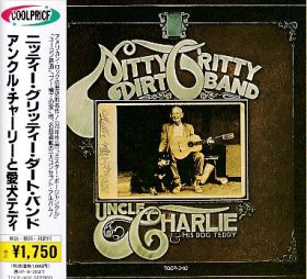 NITTY GRITTY DIRT BAND / UNCLE CHARLIE AND HIS DOG TEDDY の商品詳細へ