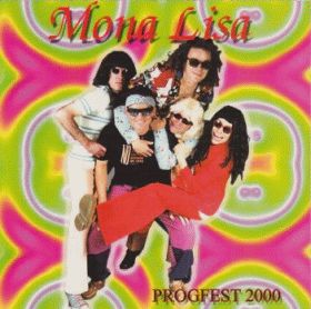 MONA LISA / PROGFEST 2000(CD) ξʾܺ٤