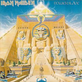 IRON MAIDEN / POWERSLAVE ξʾܺ٤